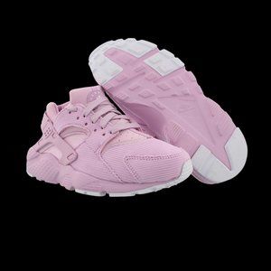 Nike Huarache Run SE (Kids) Violet Retro Running Shoes